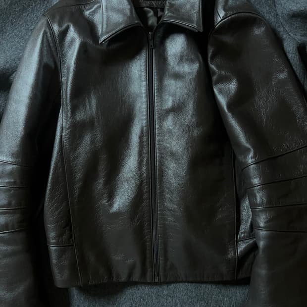 (1) mudule머듈 [014] appendix leather