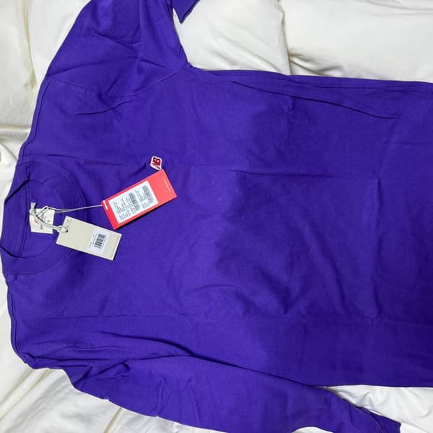 뉴발란스 MADE 롱슬리브