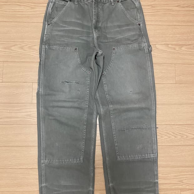 thisisneverthat 카펜터팬츠