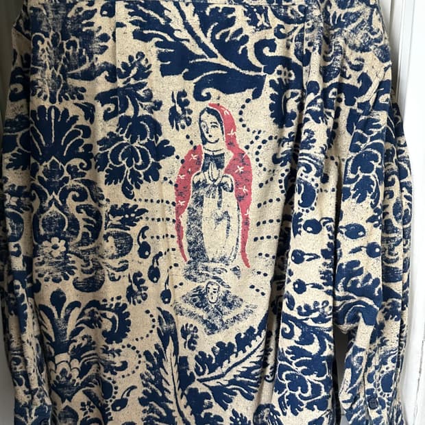 캐피탈 마리아 워크셔츠