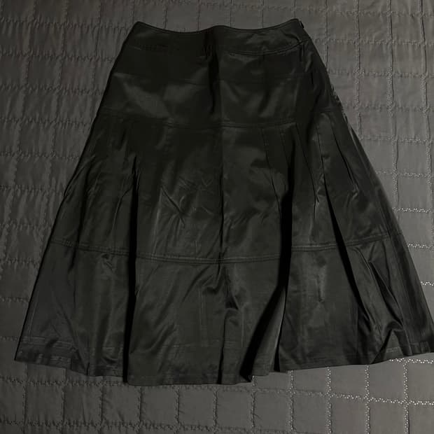 vintage hiroko bis skirt