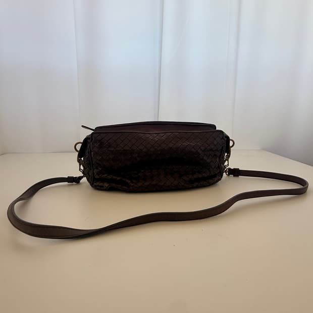  보테가 베네타(Bottega Veneta)인트레치아토 나파 노디니 백 