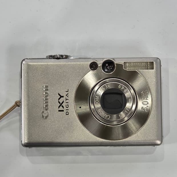 캐논 Ixy digital 60 (ixus60) 작례 O