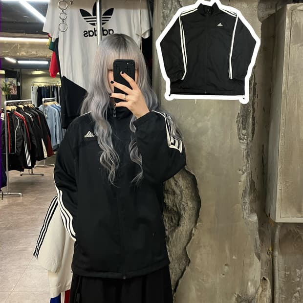 나이키 토탈90 바람막이 네이비 L   #csz2603