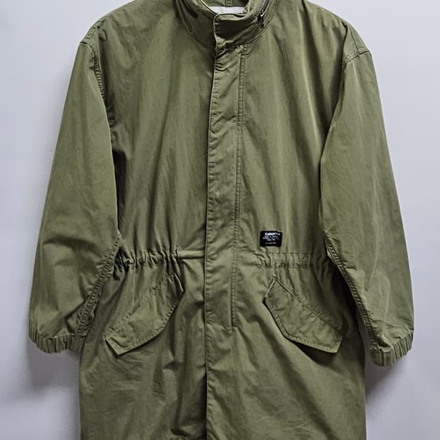 칼하트wip 여성 야상자켓 S