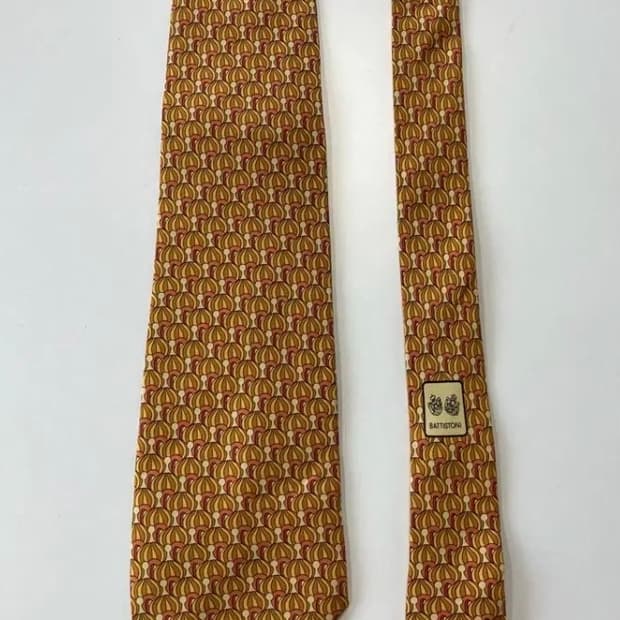 BATTISTONI넥타이