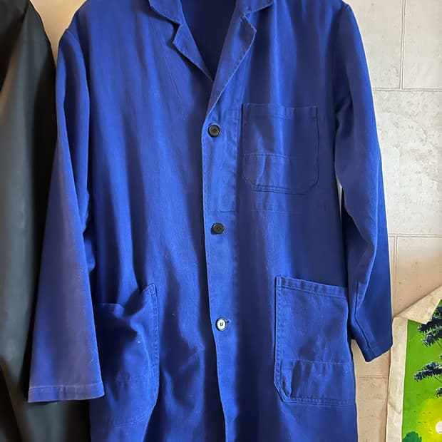 프렌치 워크 자켓