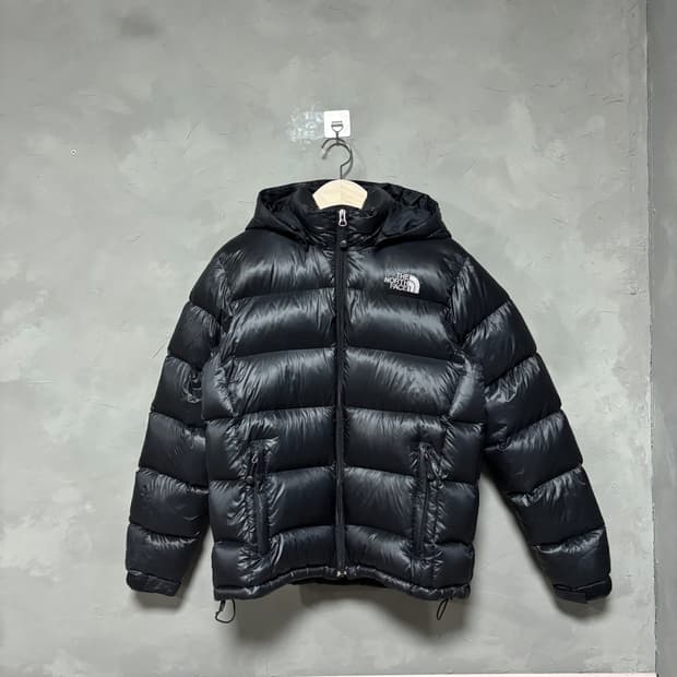 노스페이스 700 퍼텍스 구스다운 패딩