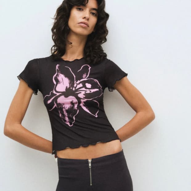 기마구아스 lily티셔츠 새상품 택달림 