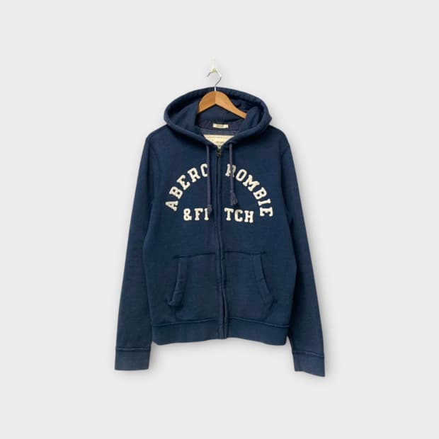 아베크롬비 Abercrombie 후드집업 S-M