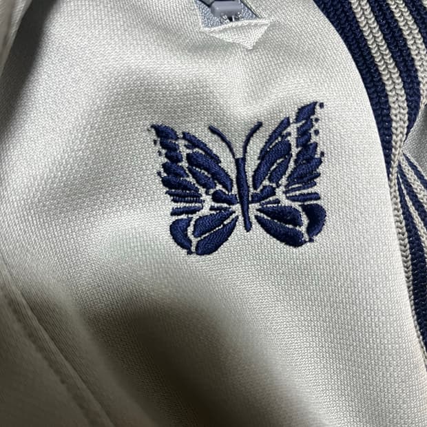 니들스 hd 트랙팬츠 s 그레이 새상품