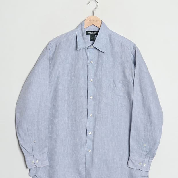  Brooks Brothers COUNTRY CLUB IrishLinen