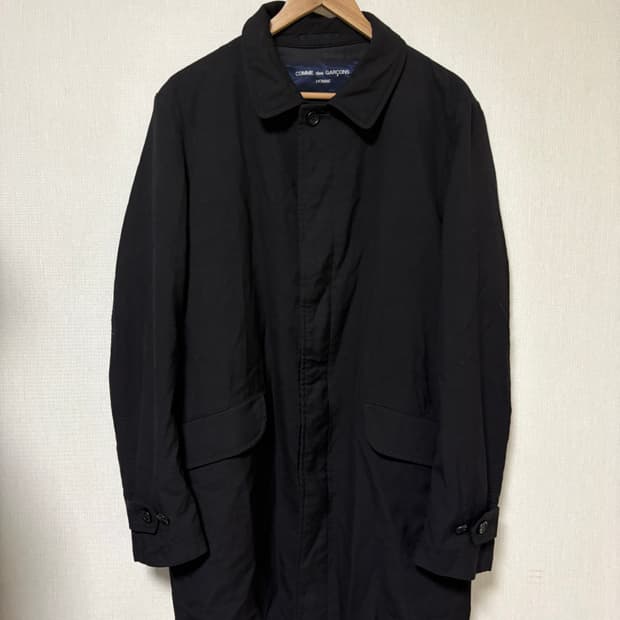 COMME des GARCONS HOMME Single Coat S