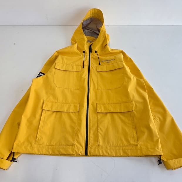 판토포라 도로 집업 바람막이 점퍼자켓 방수 테크웨어 XL