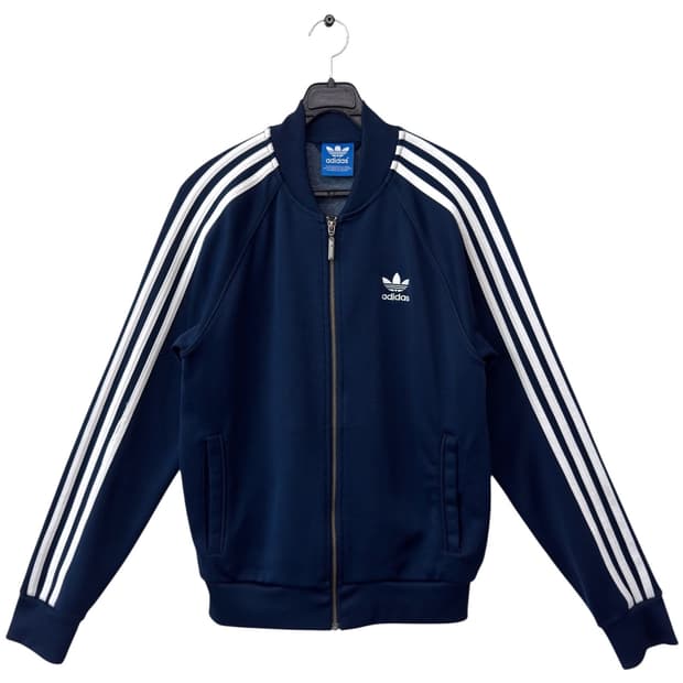 아디다스 트랙탑 져지