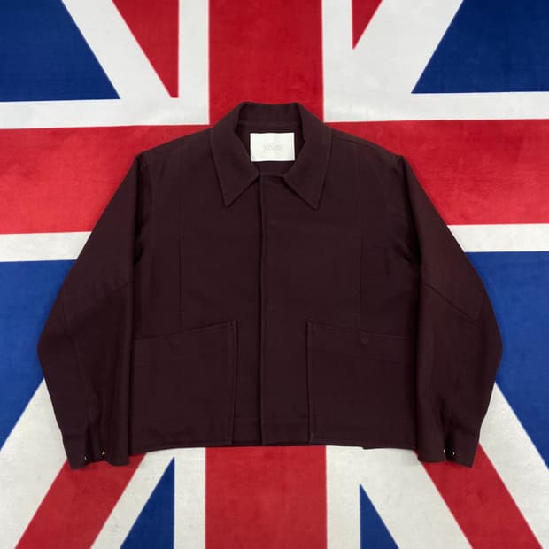 yiyae 이예 스냅자켓 M 