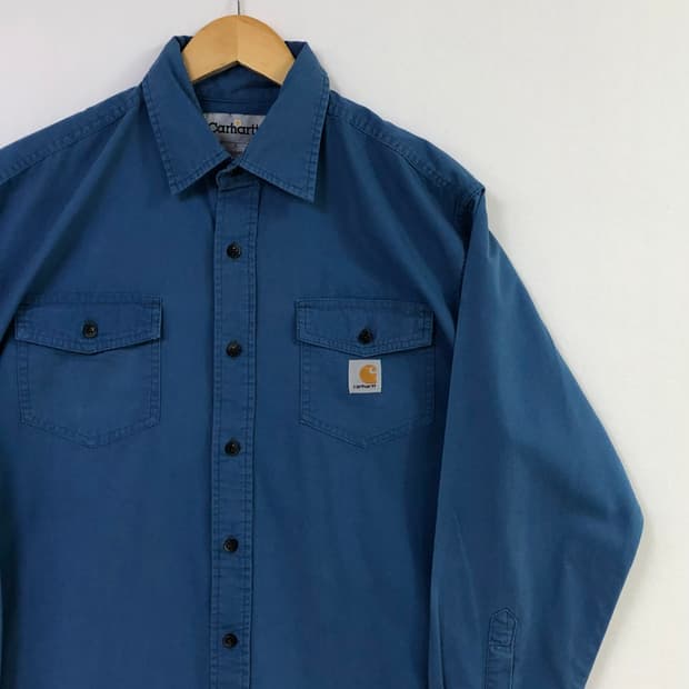 105 칼하트 워크 셔츠