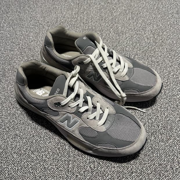290) 뉴발란스 992  m992GR