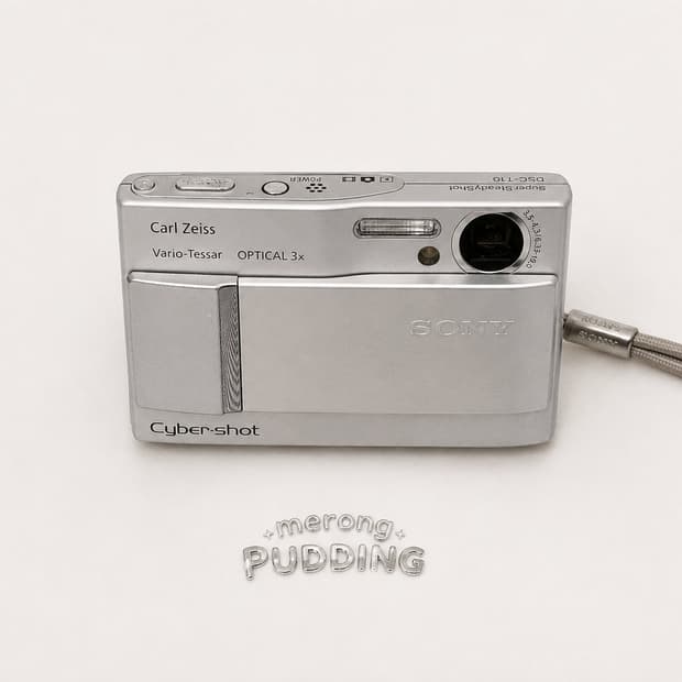 Sony cybershot t10 소니 사이버 샷 t10