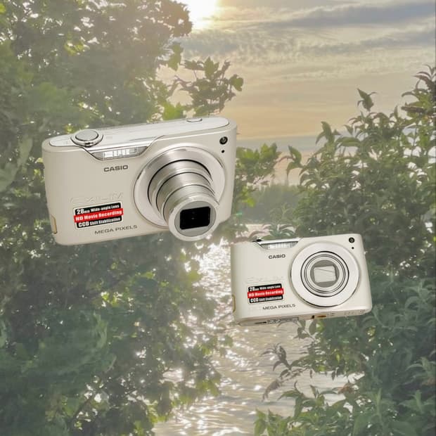 인기!) 카시오 엑슬림 z450 Exilim 빈티지 디카