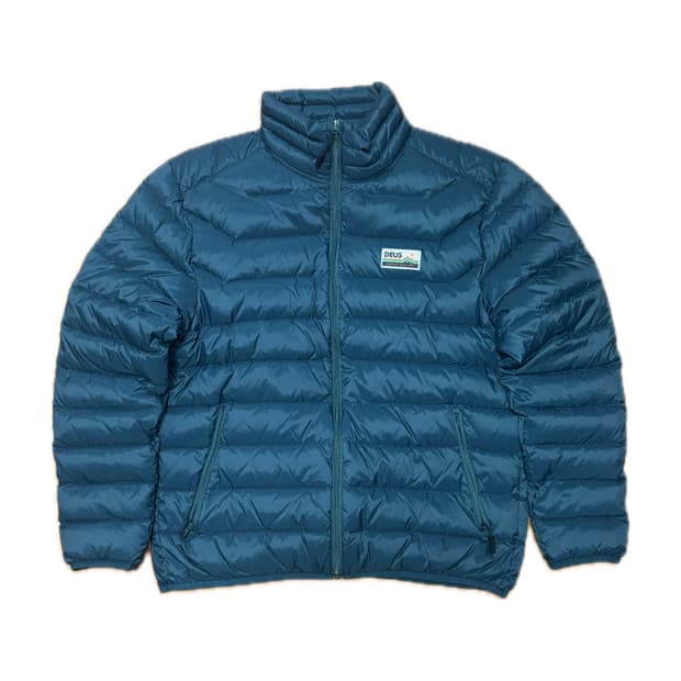 데우스 경량패딩