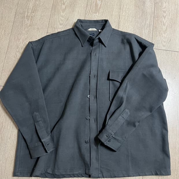 나나미카 셔츠 M(100-105) 아메카지룩