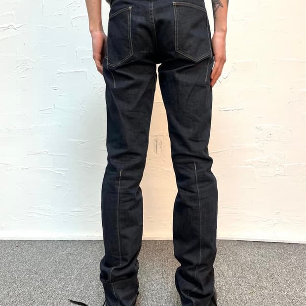 닐바렛 스트레치 데님 팬츠 NEIL BARRETT Stretch Deni