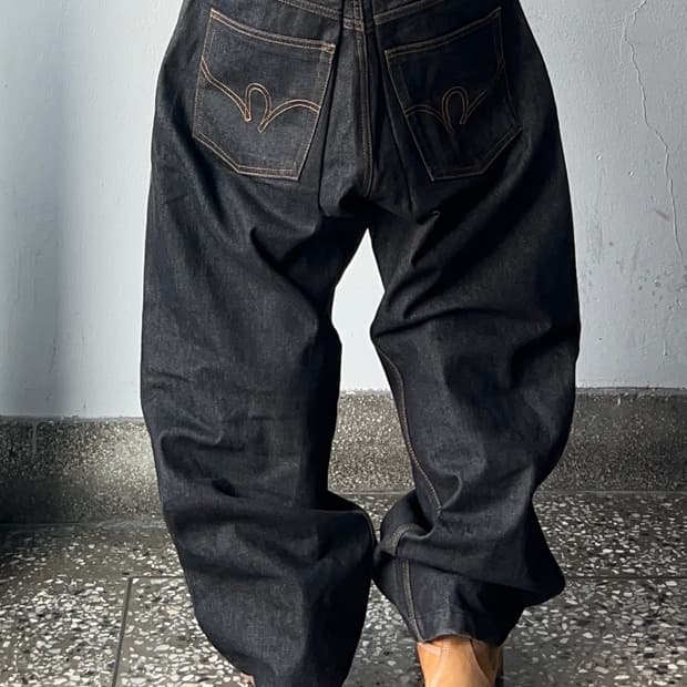 로카웨어 힙합팬츠