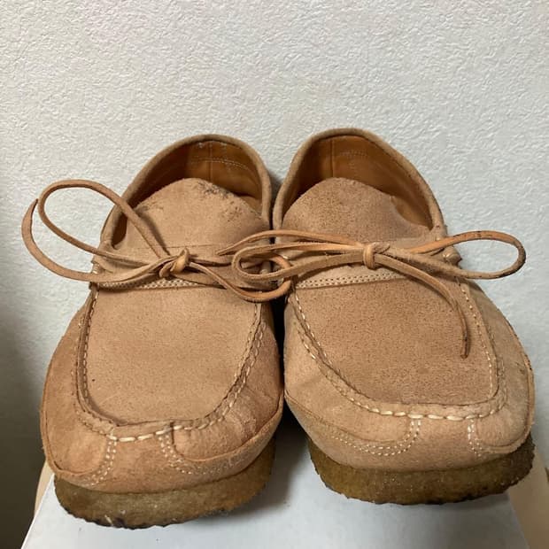 (41) 코모리 comoli VACHETTA 모카신