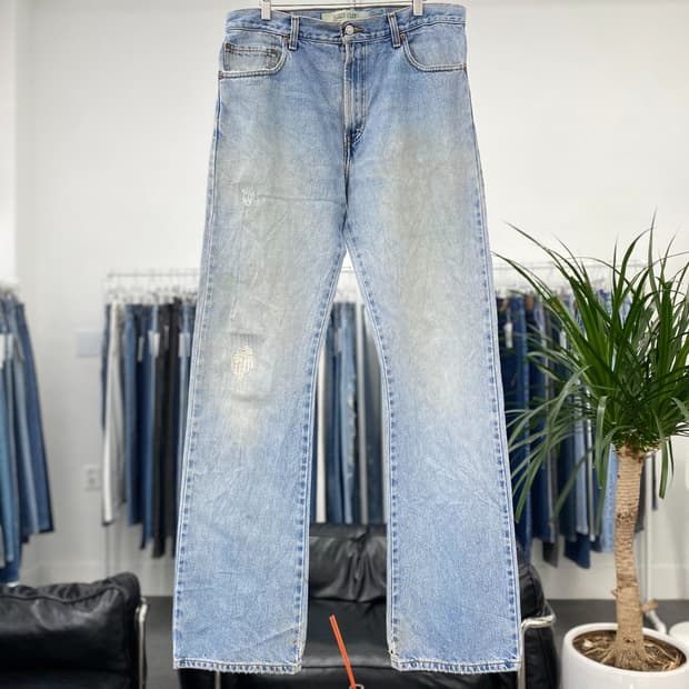 리바이스517 Boots Cut 00s 34사이즈 a5980