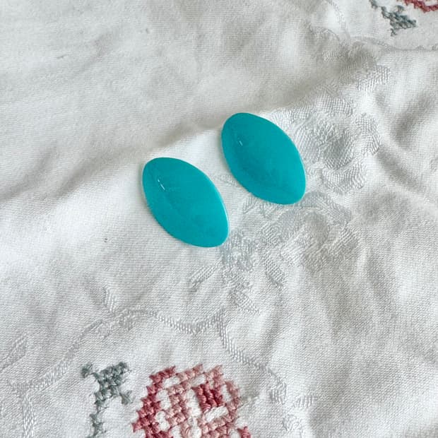 미국 빈티지 이어링