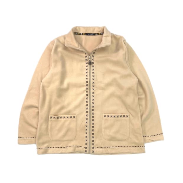 JPN CutE zip up