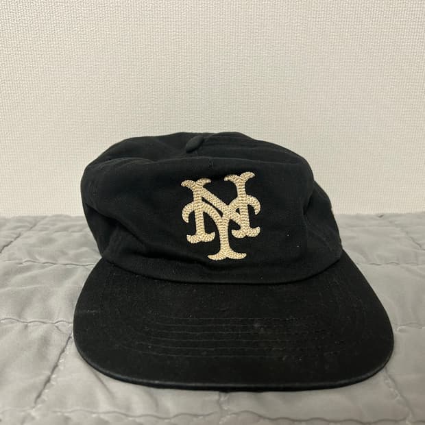 Mondaysuck 먼데이석 뉴욕 매츠 모자 팝니다