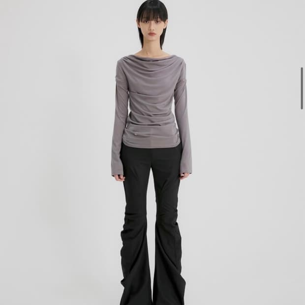 플레어업 2.Drape Long Sleeve