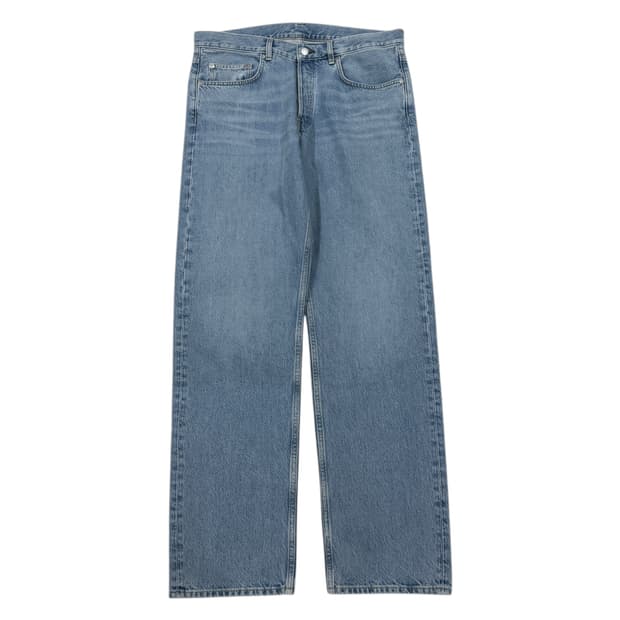 ARKET 아르켓 데님 팬츠 바지 블루 34