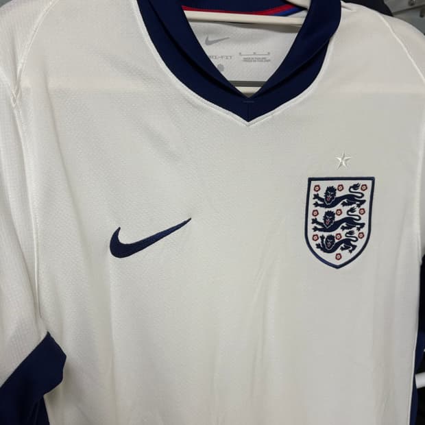 24-25 잉글랜드 유니폼