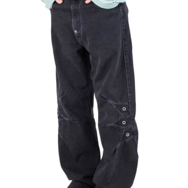 KIKO KOSTADINOV X LEVIS 데님 팬츠 30