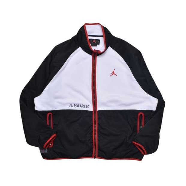 00S 레어 나이키 조던 플리스 자켓 XL M0055