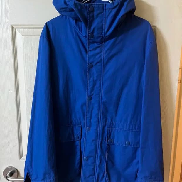 Jpress 마운틴파카