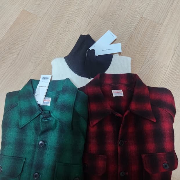 아웃스탠딩 일괄 3종 판매