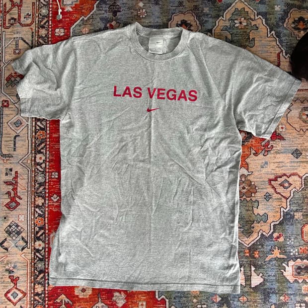 나이키 라스베가스 반팔