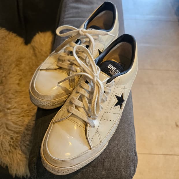 240 컨버스 원스타 화이트 