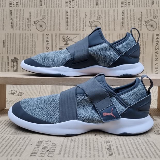 푸마 소프트폼 여성슬립온240