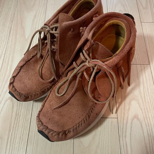 비즈빔 fbt 모카신 9사이즈