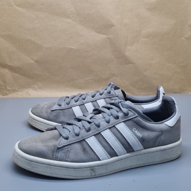 아디다스 캠퍼스 그레이 남성스니커즈260 