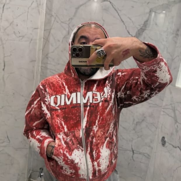 Demmo hoodie