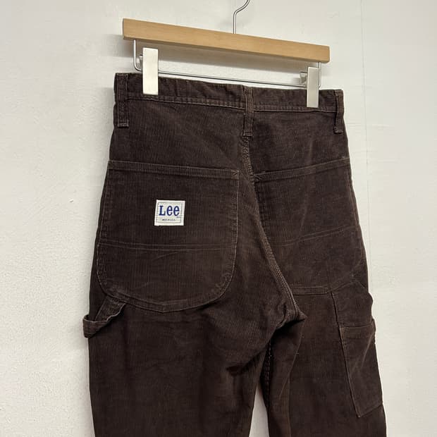 90s Lee 리 코듀로이 카펜터팬츠  (made in usa)