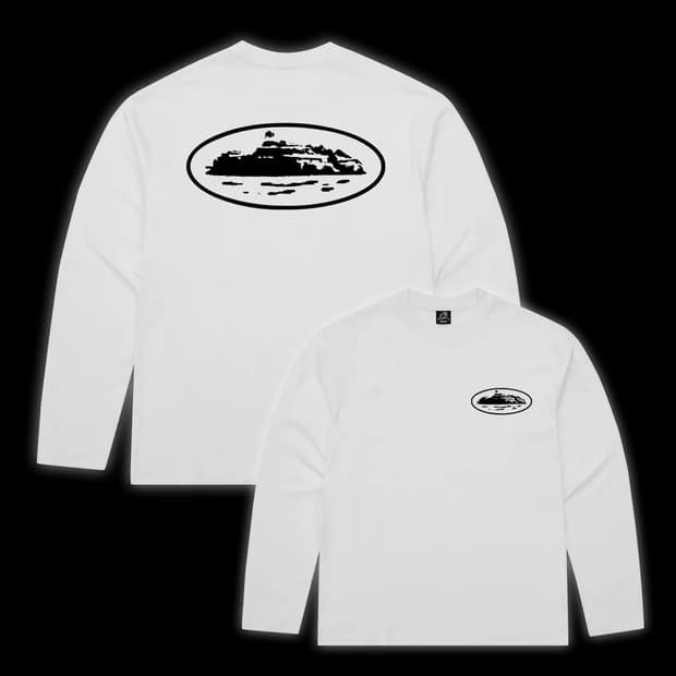 (구매) 코르테이즈 Corteiz OG Island LS Tee