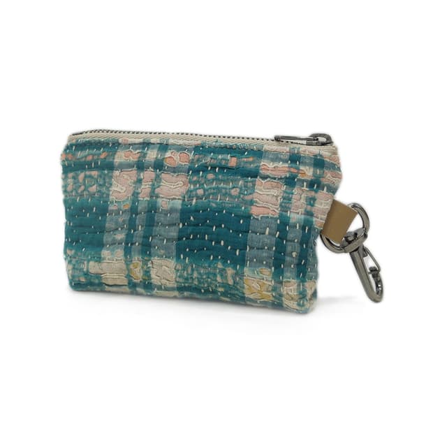 kantha pouch (059)