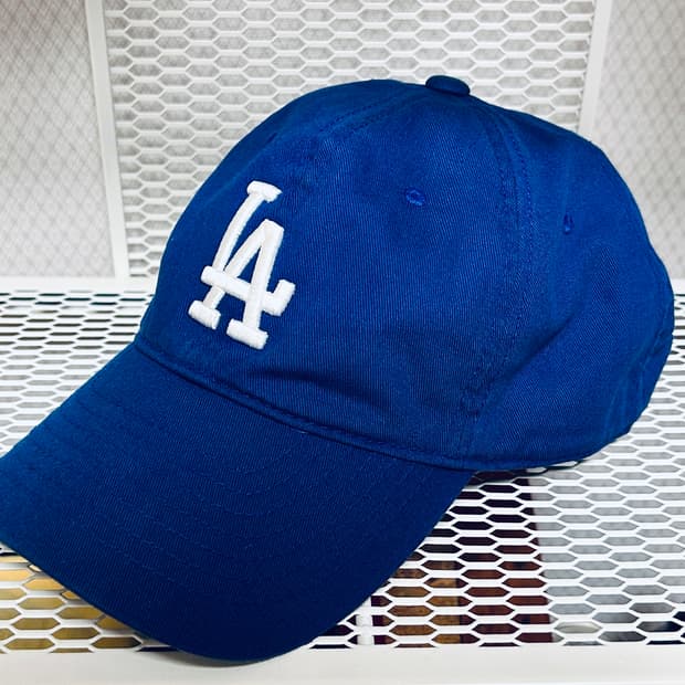 MLB 엠엘비 엔커버 볼캡 la다너스